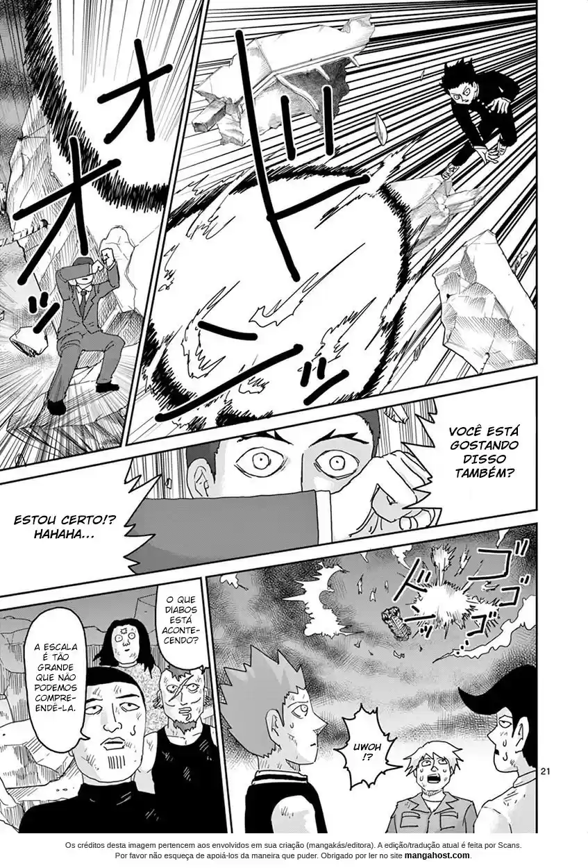 Read MOB Psycho 100 pt_BR Manga Online