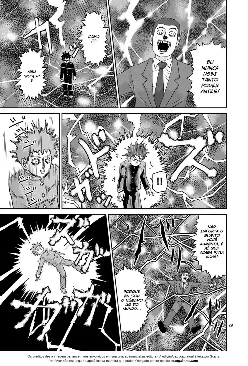 Read MOB Psycho 100 pt_BR Manga Online