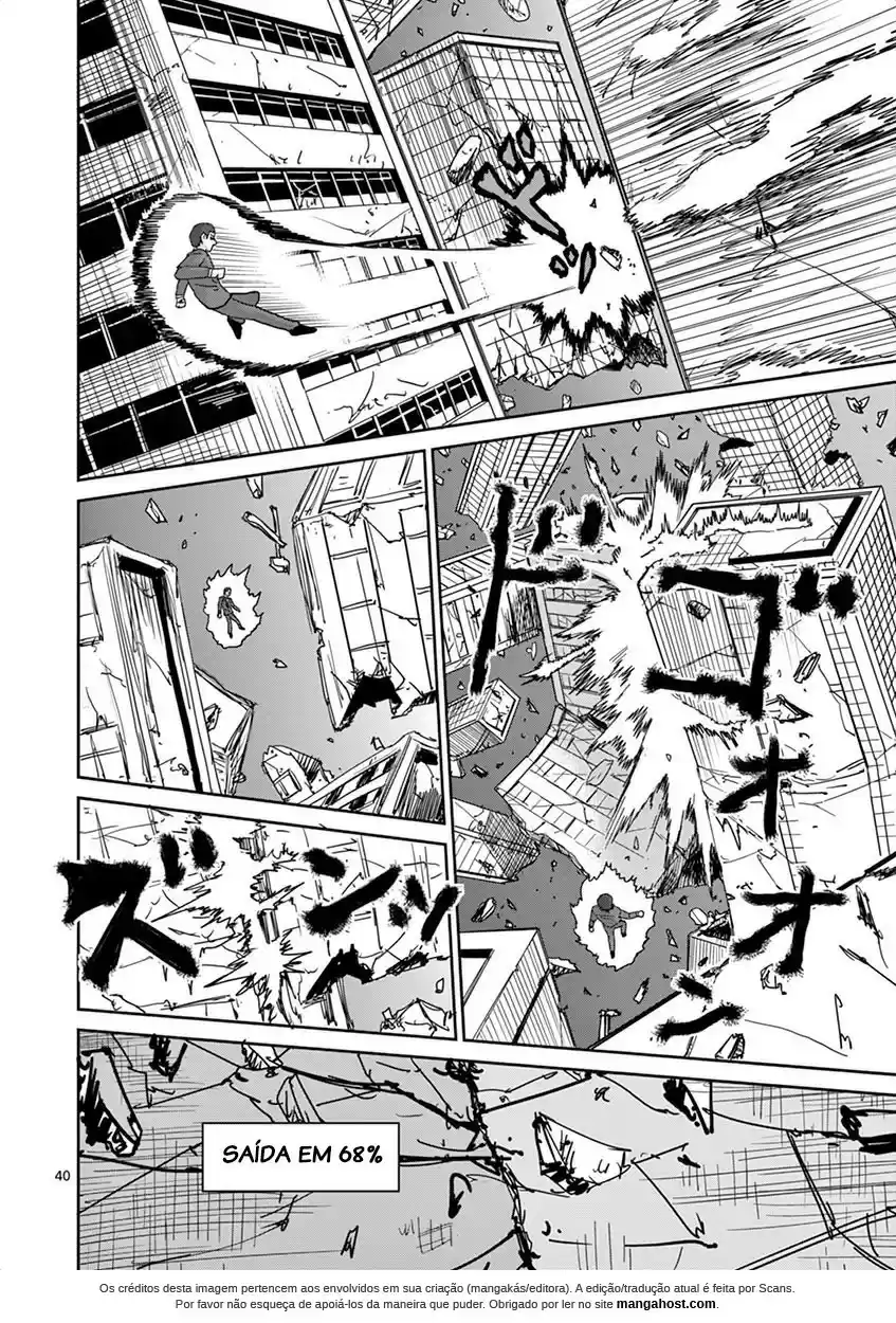 Read MOB Psycho 100 pt_BR Manga Online