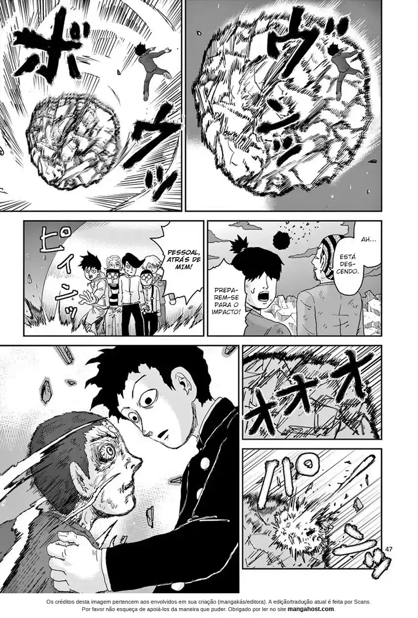 Read MOB Psycho 100 pt_BR Manga Online