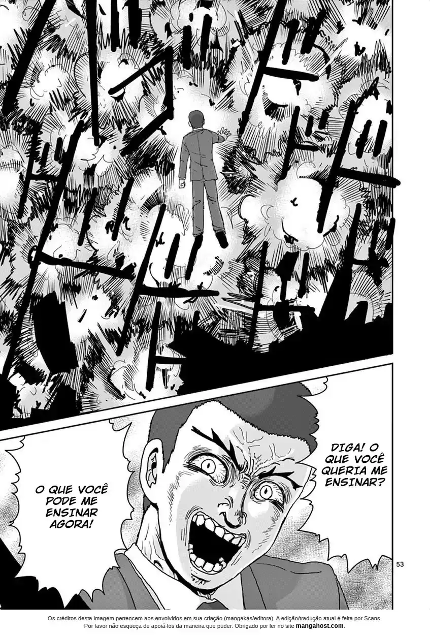 Read MOB Psycho 100 pt_BR Manga Online