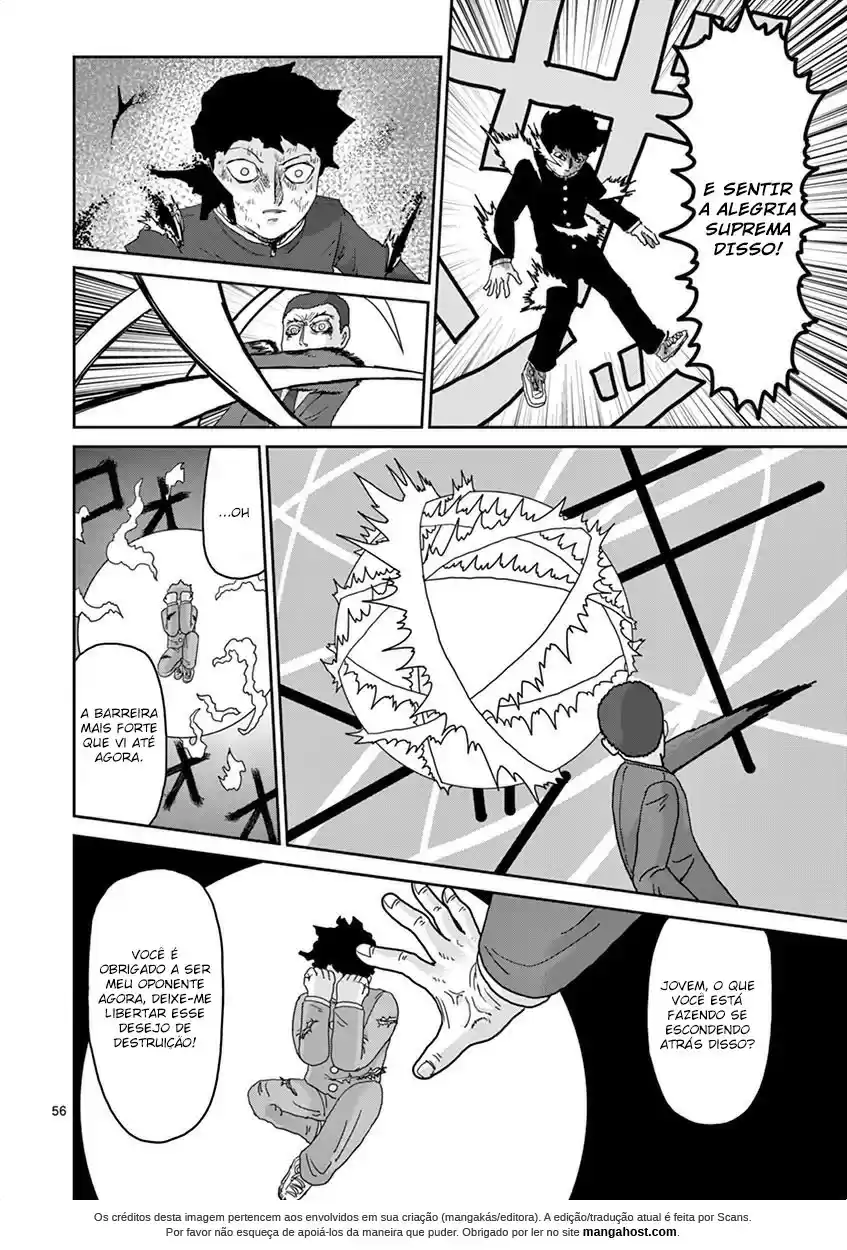 Read MOB Psycho 100 pt_BR Manga Online