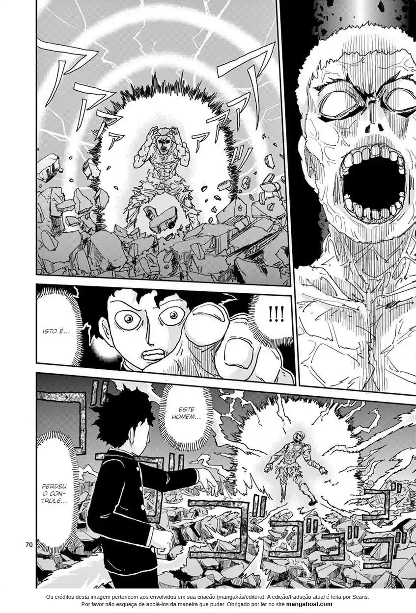 Read MOB Psycho 100 pt_BR Manga Online