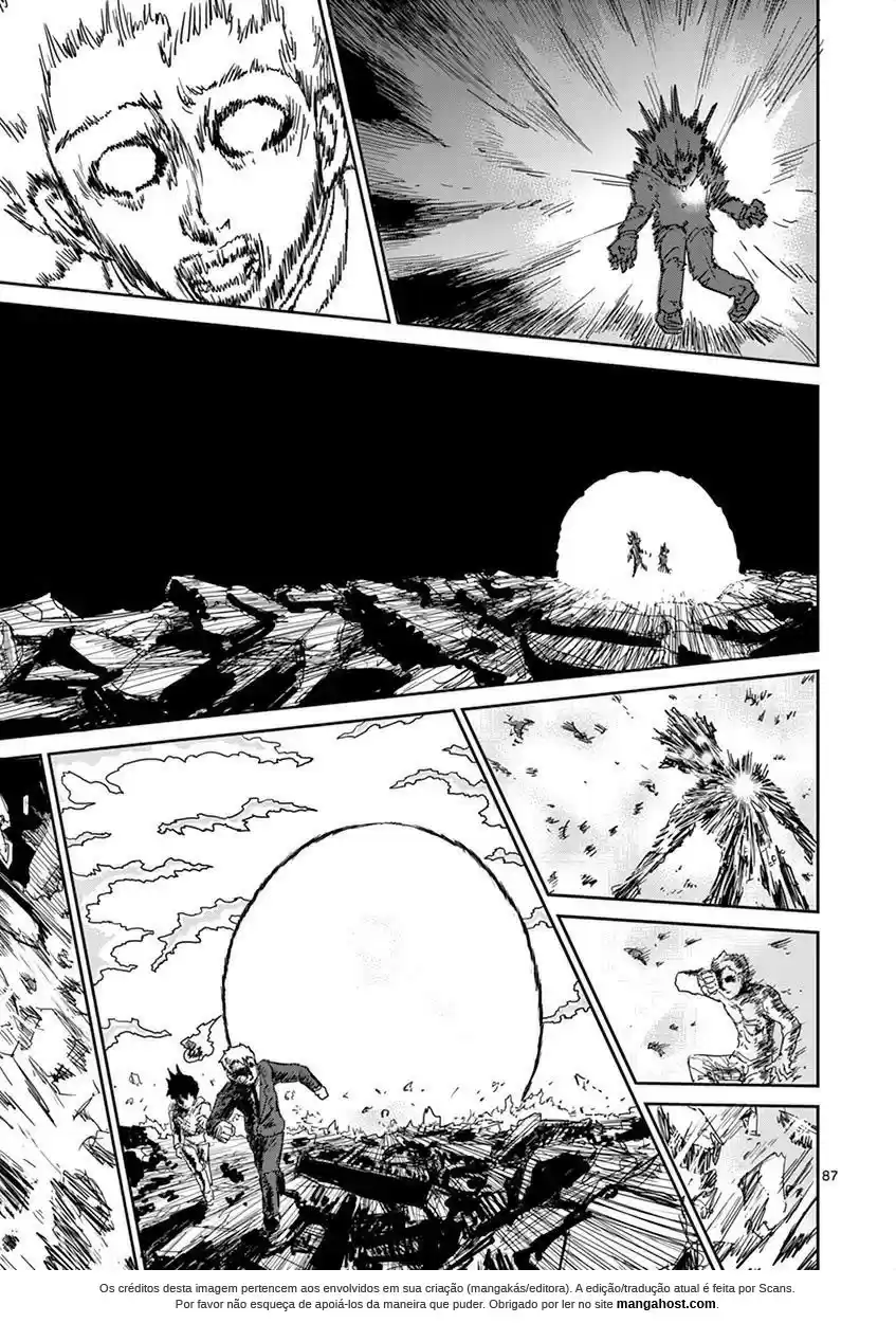 Read MOB Psycho 100 pt_BR Manga Online