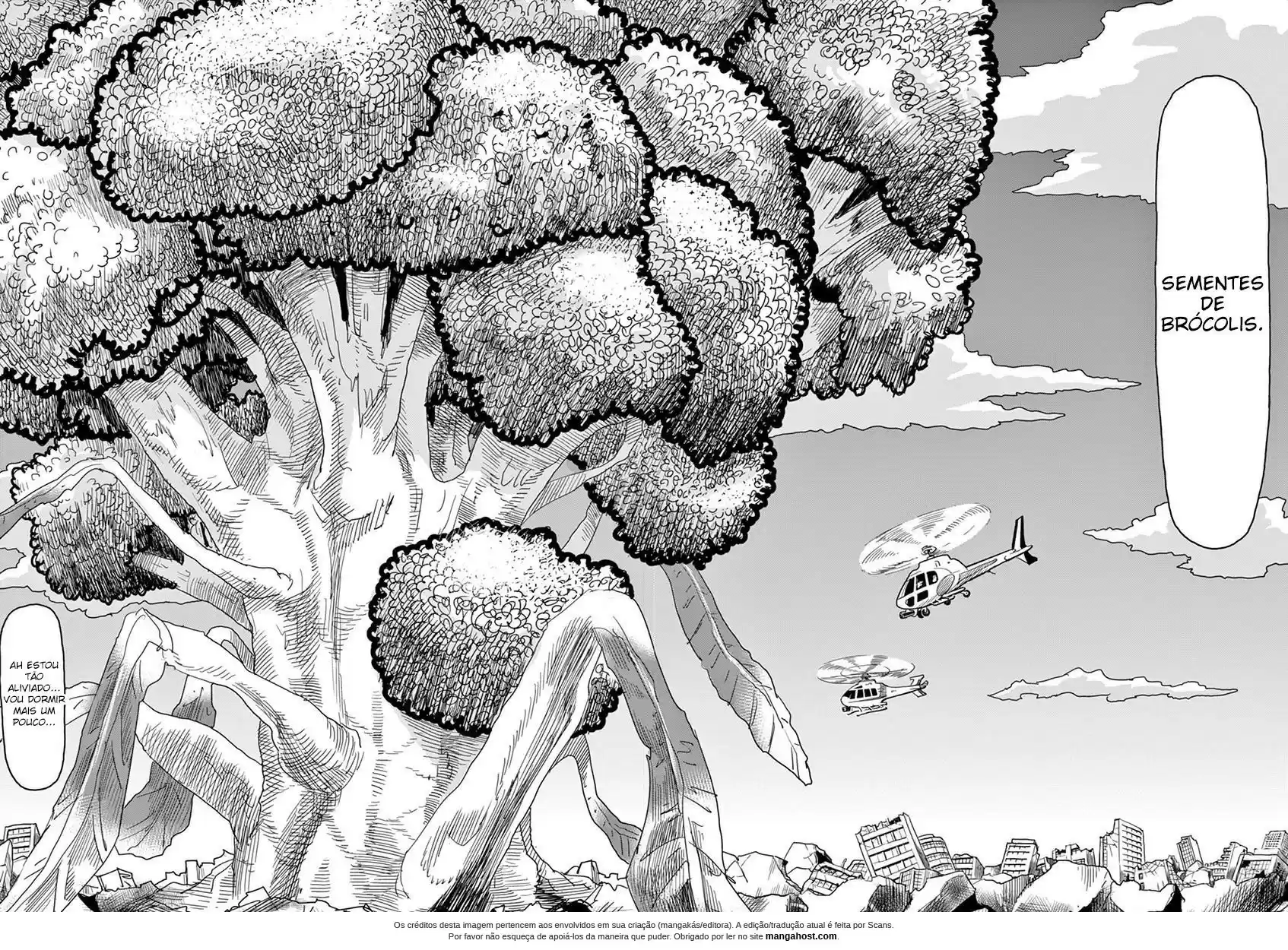Read MOB Psycho 100 pt_BR Manga Online