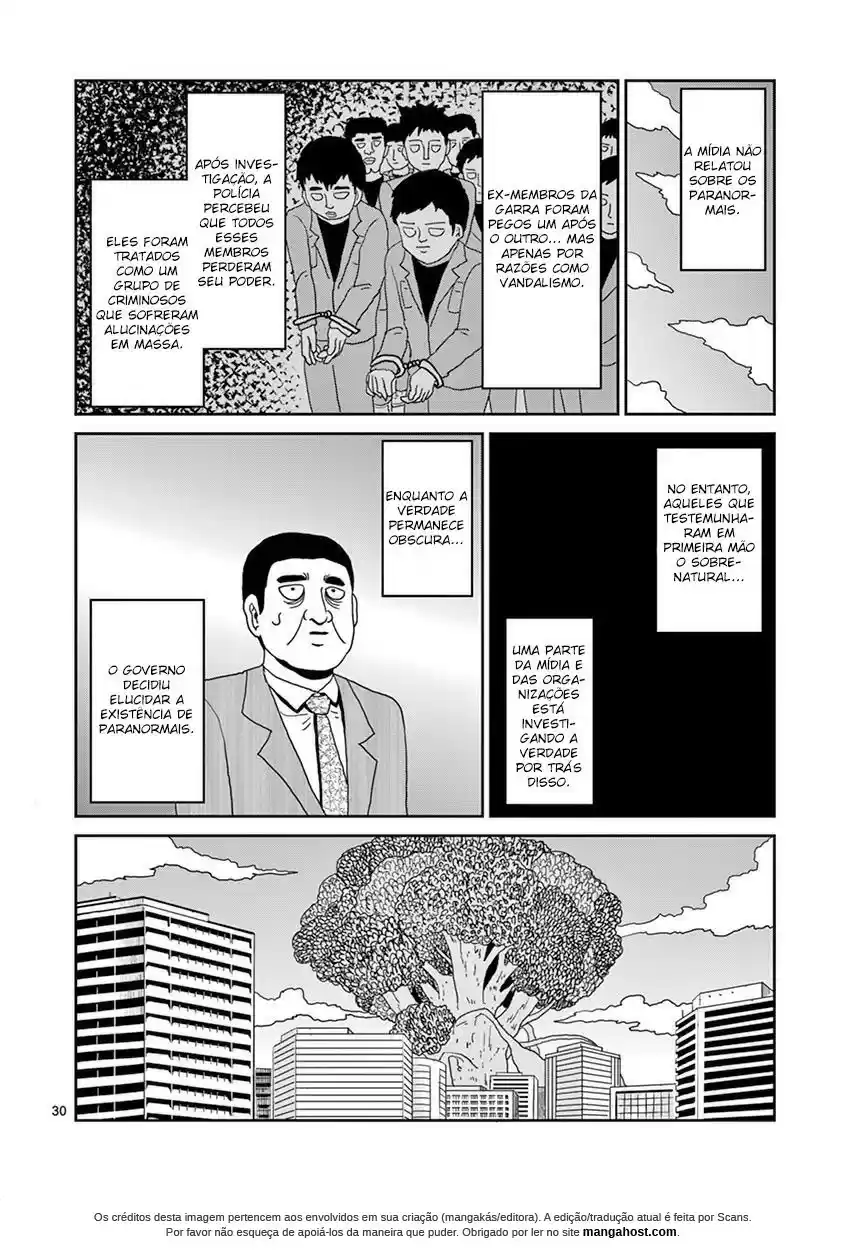 Read MOB Psycho 100 pt_BR Manga Online
