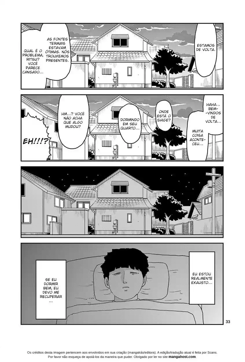 Read MOB Psycho 100 pt_BR Manga Online