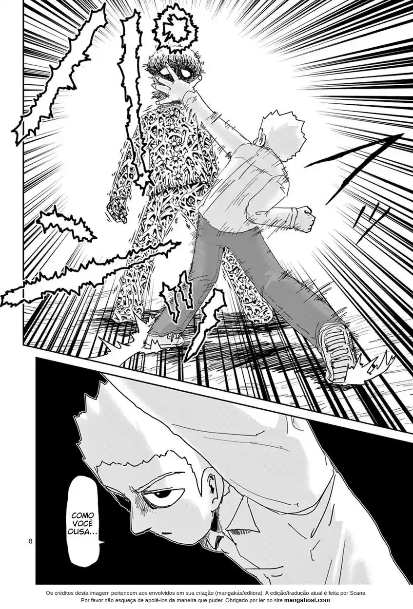 Read MOB Psycho 100 pt_BR Manga Online