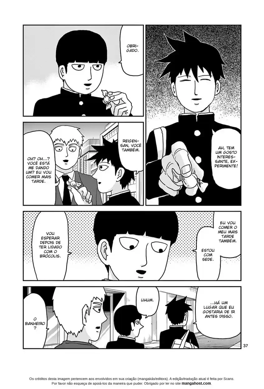 Read MOB Psycho 100 pt_BR Manga Online