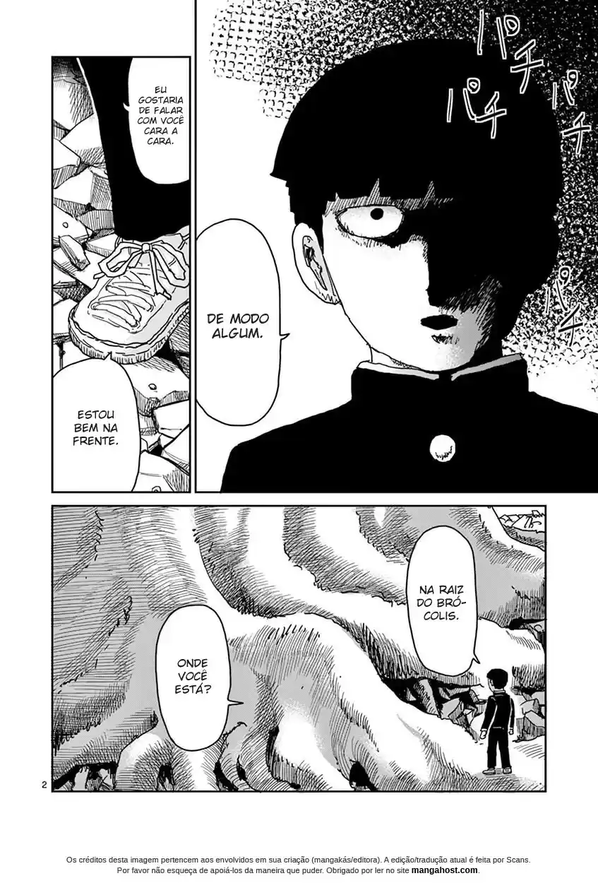 Read MOB Psycho 100 pt_BR Manga Online