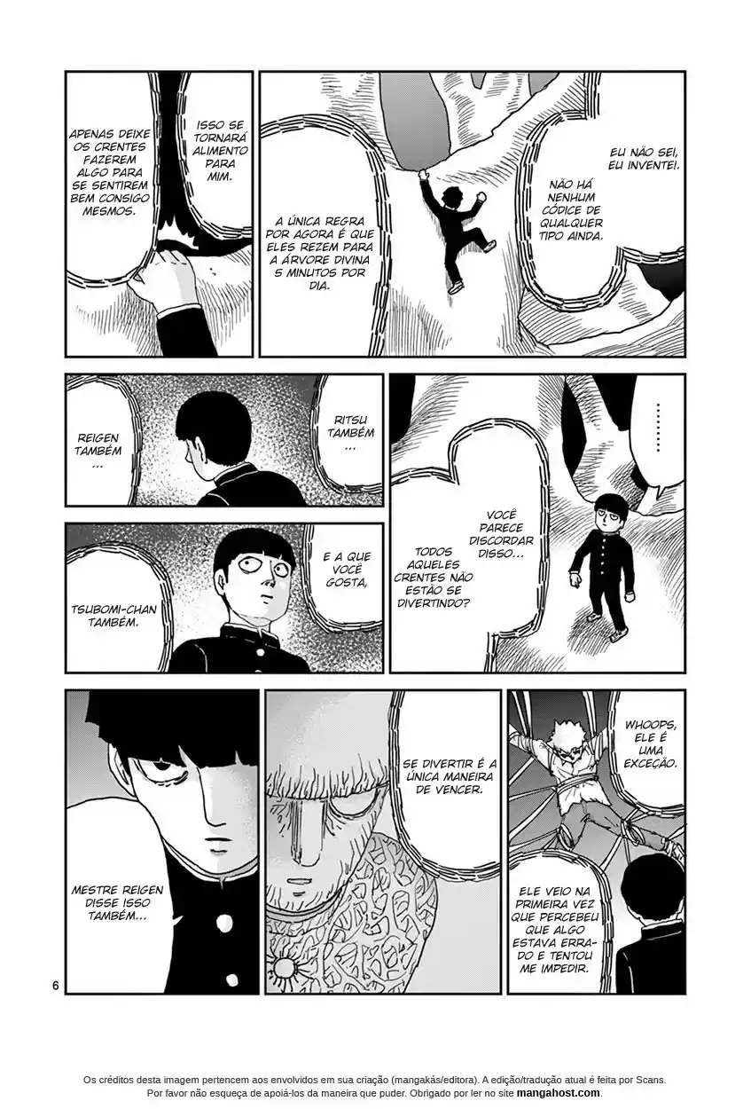 Read MOB Psycho 100 pt_BR Manga Online