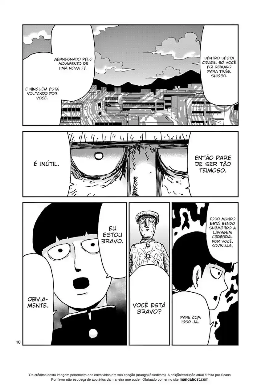Read MOB Psycho 100 pt_BR Manga Online