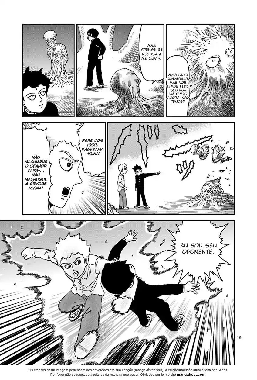 Read MOB Psycho 100 pt_BR Manga Online