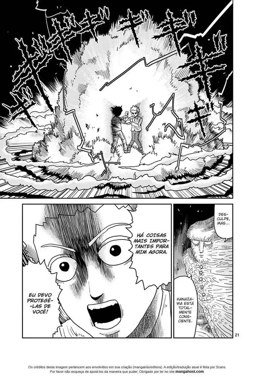 Read MOB Psycho 100 pt_BR Manga Online