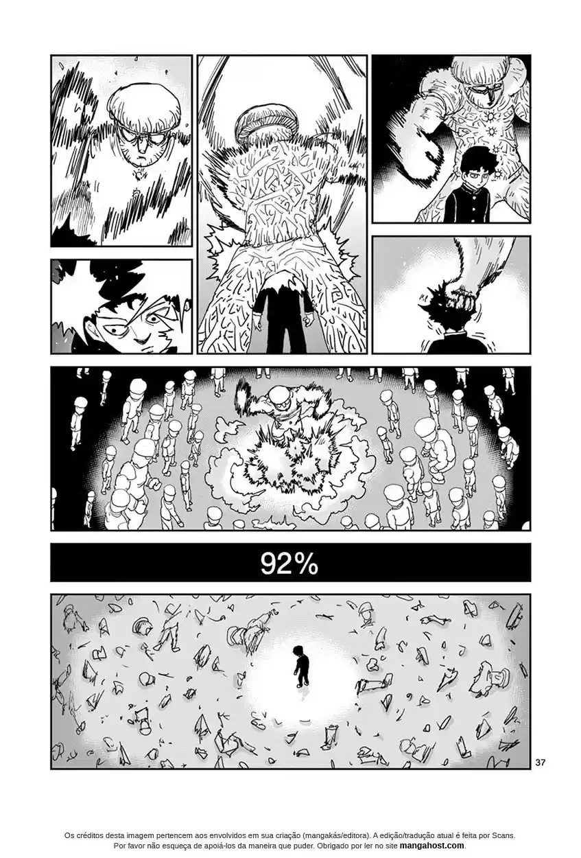 Read MOB Psycho 100 pt_BR Manga Online