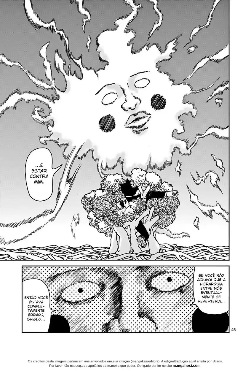 Read MOB Psycho 100 pt_BR Manga Online