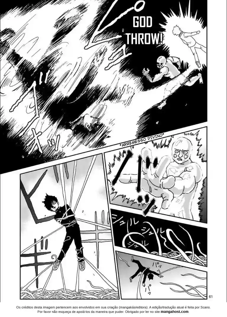 Read MOB Psycho 100 pt_BR Manga Online