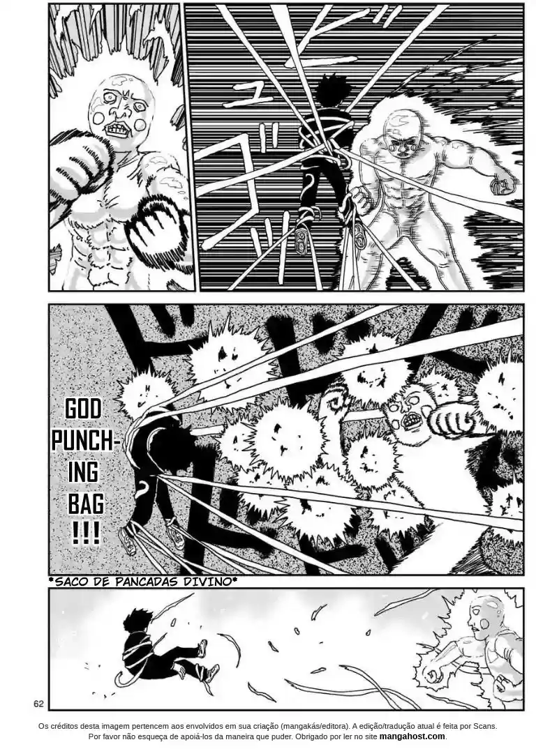 Read MOB Psycho 100 pt_BR Manga Online