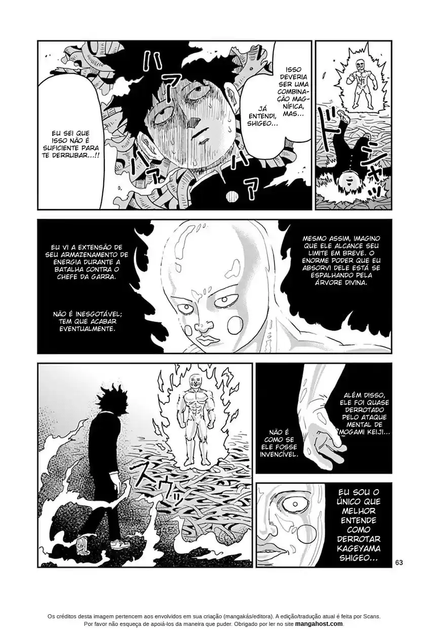 Read MOB Psycho 100 pt_BR Manga Online