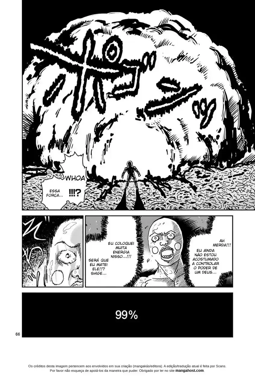 Read MOB Psycho 100 pt_BR Manga Online