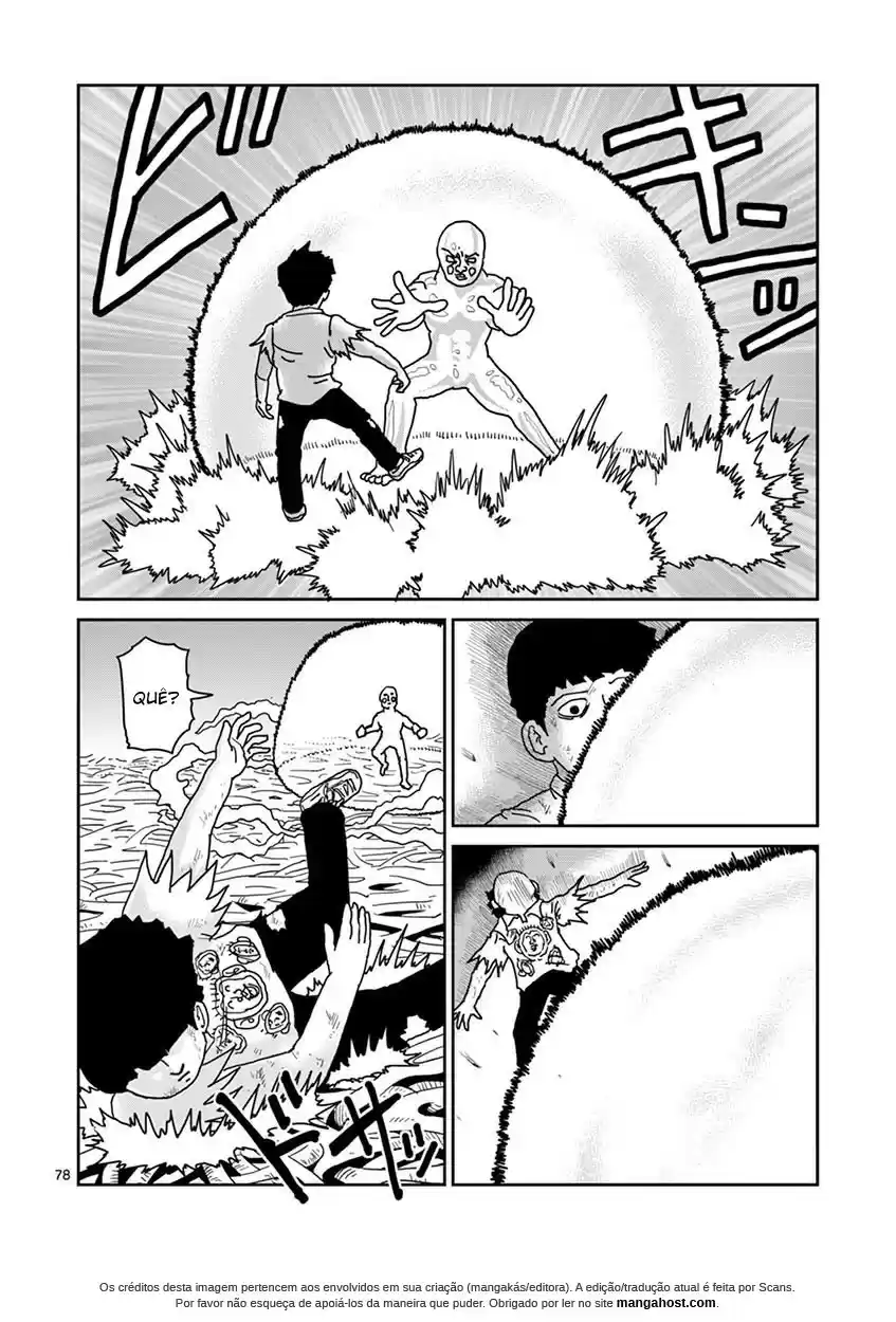 Read MOB Psycho 100 pt_BR Manga Online