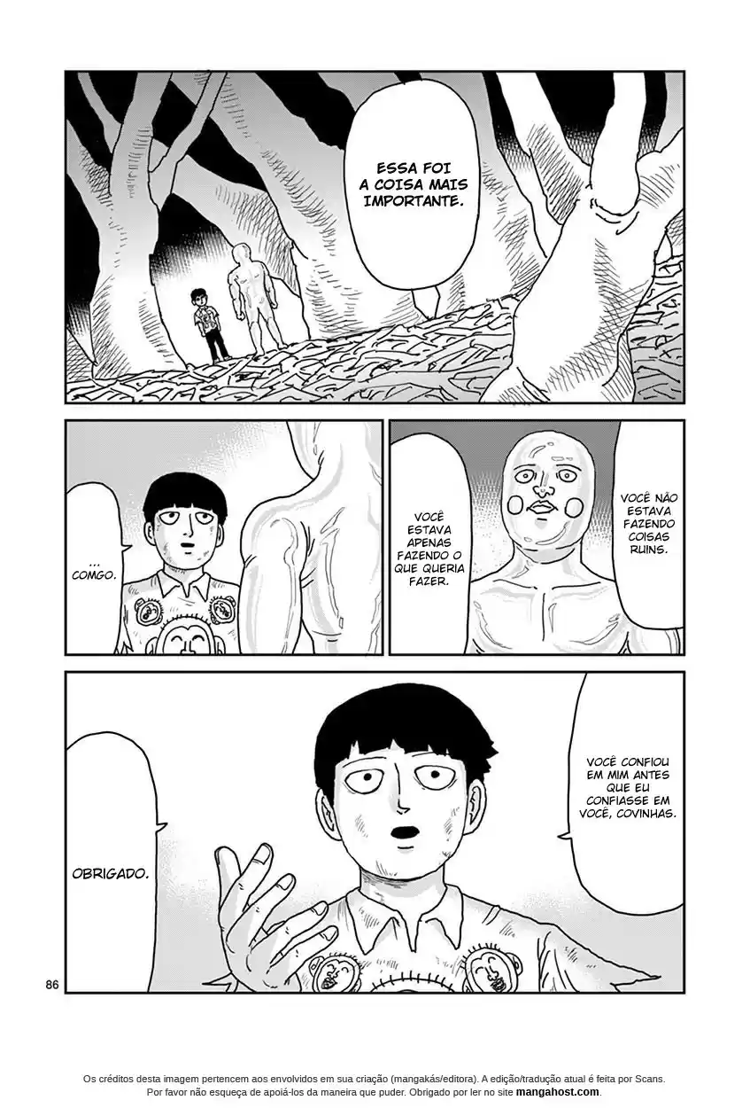 Read MOB Psycho 100 pt_BR Manga Online