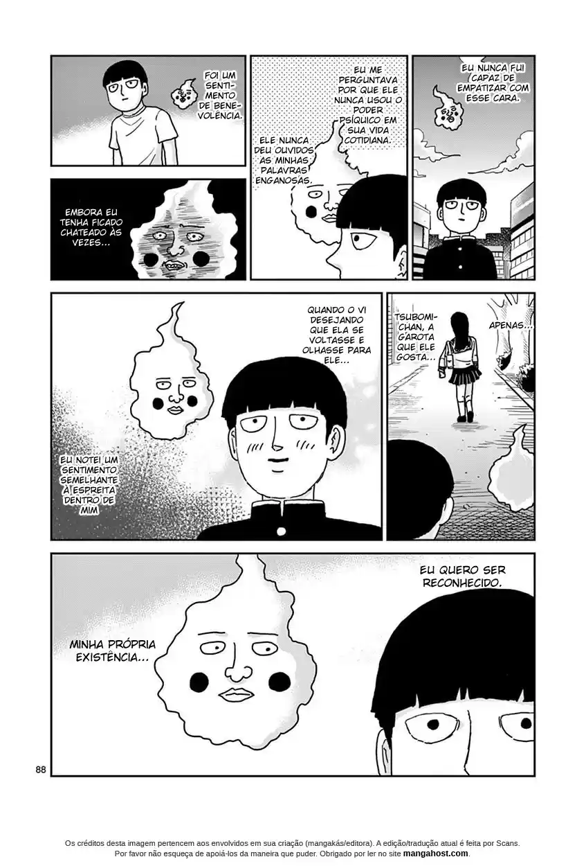 Read MOB Psycho 100 pt_BR Manga Online