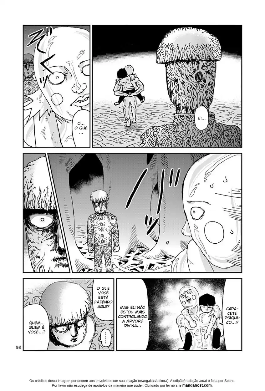 Read MOB Psycho 100 pt_BR Manga Online