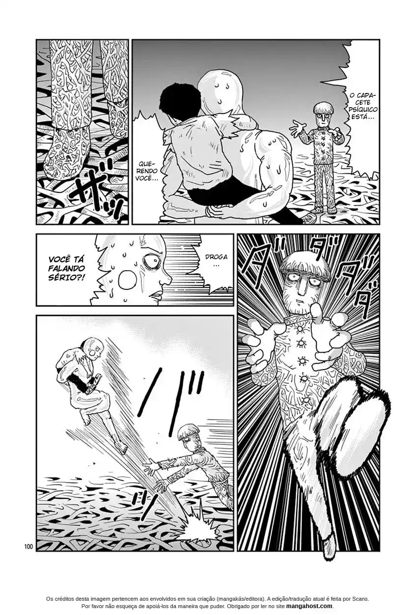 Read MOB Psycho 100 pt_BR Manga Online