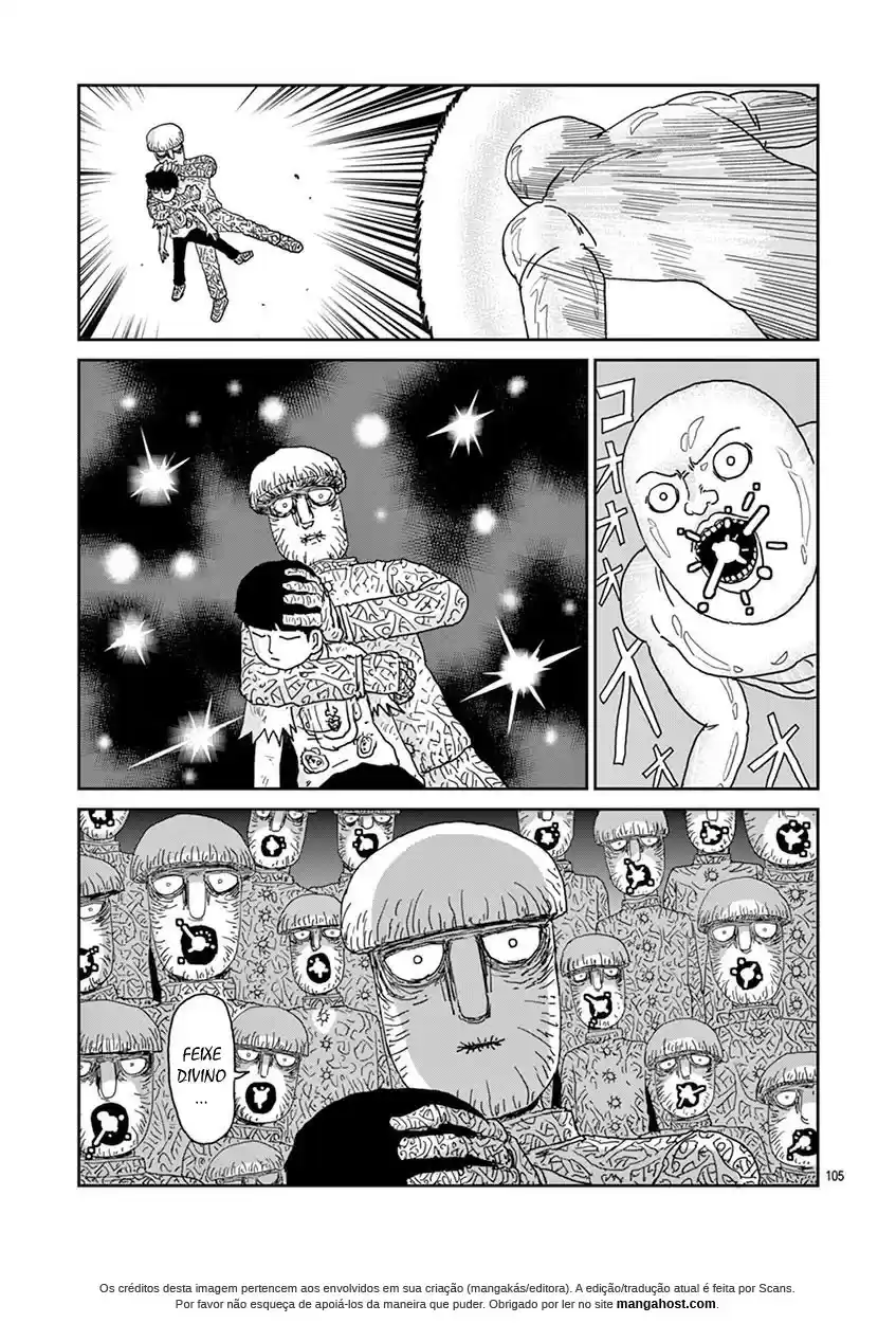 Read MOB Psycho 100 pt_BR Manga Online