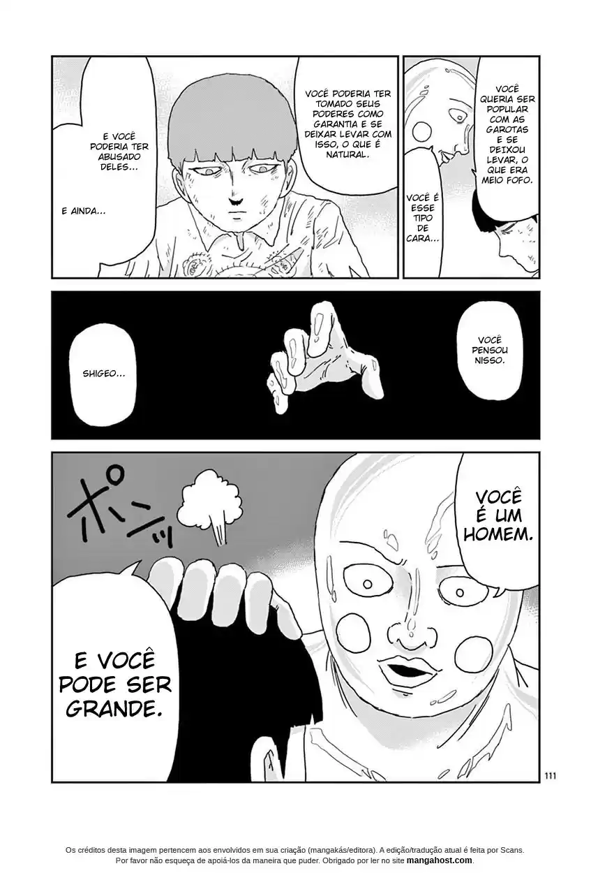 Read MOB Psycho 100 pt_BR Manga Online