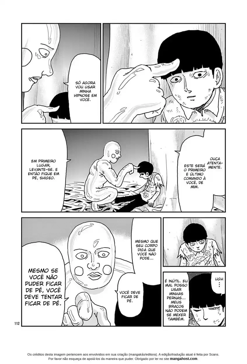 Read MOB Psycho 100 pt_BR Manga Online