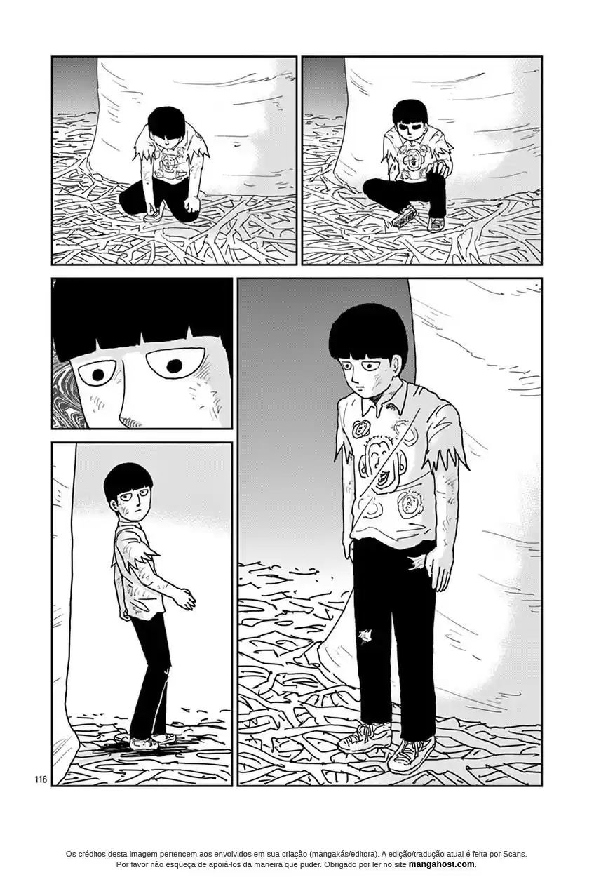 Read MOB Psycho 100 pt_BR Manga Online