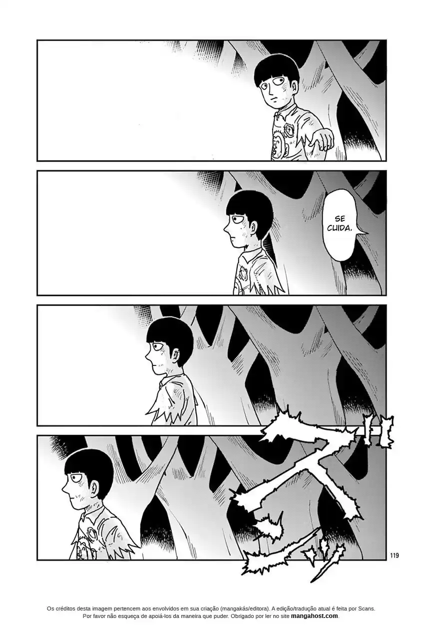 Read MOB Psycho 100 pt_BR Manga Online