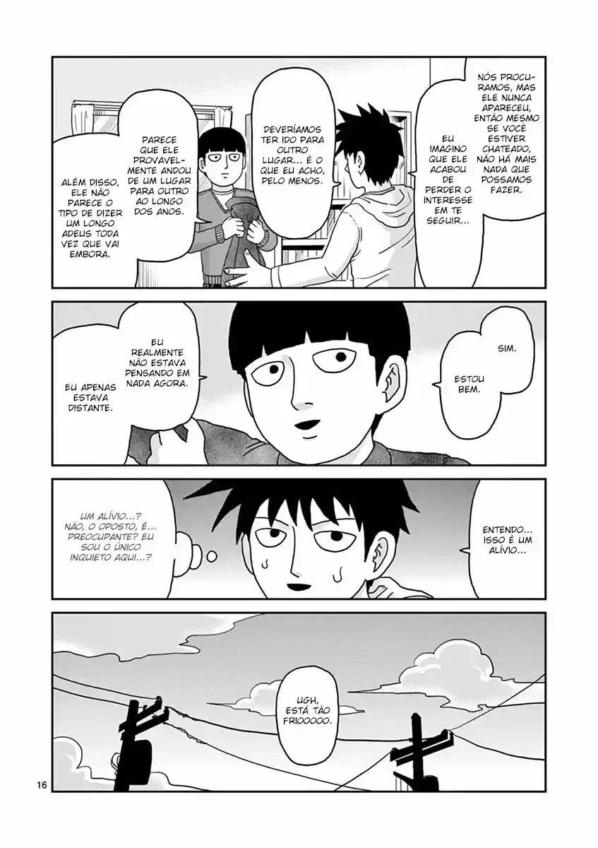 Read MOB Psycho 100 pt_BR Manga Online