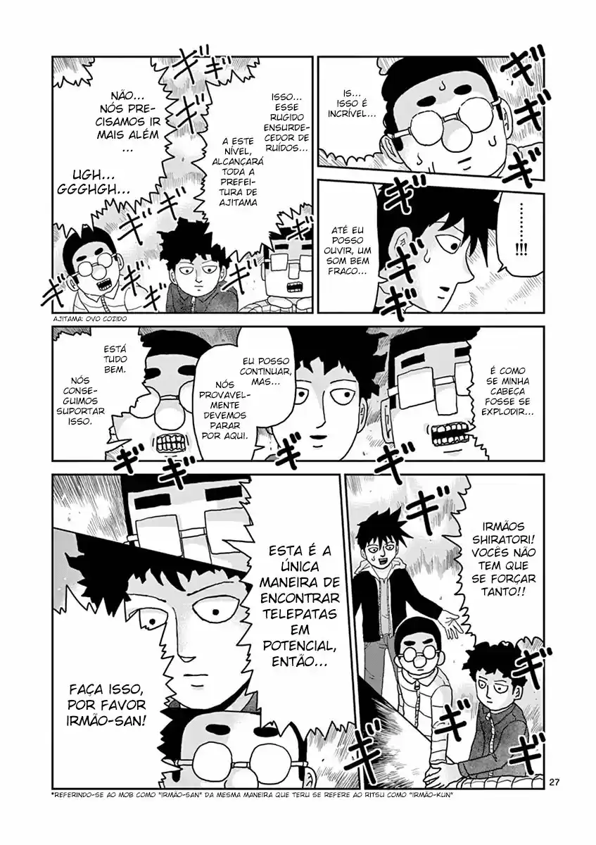 Read MOB Psycho 100 pt_BR Manga Online