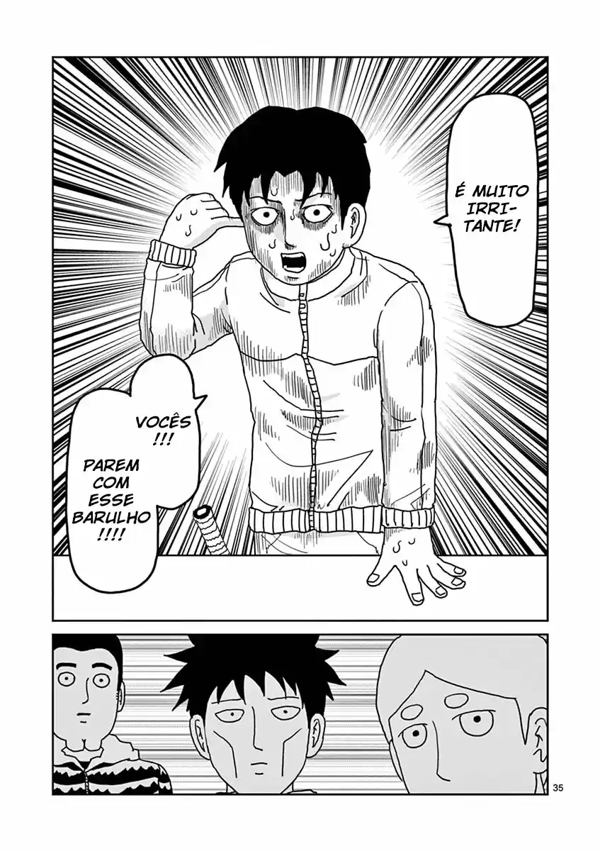 Read MOB Psycho 100 pt_BR Manga Online