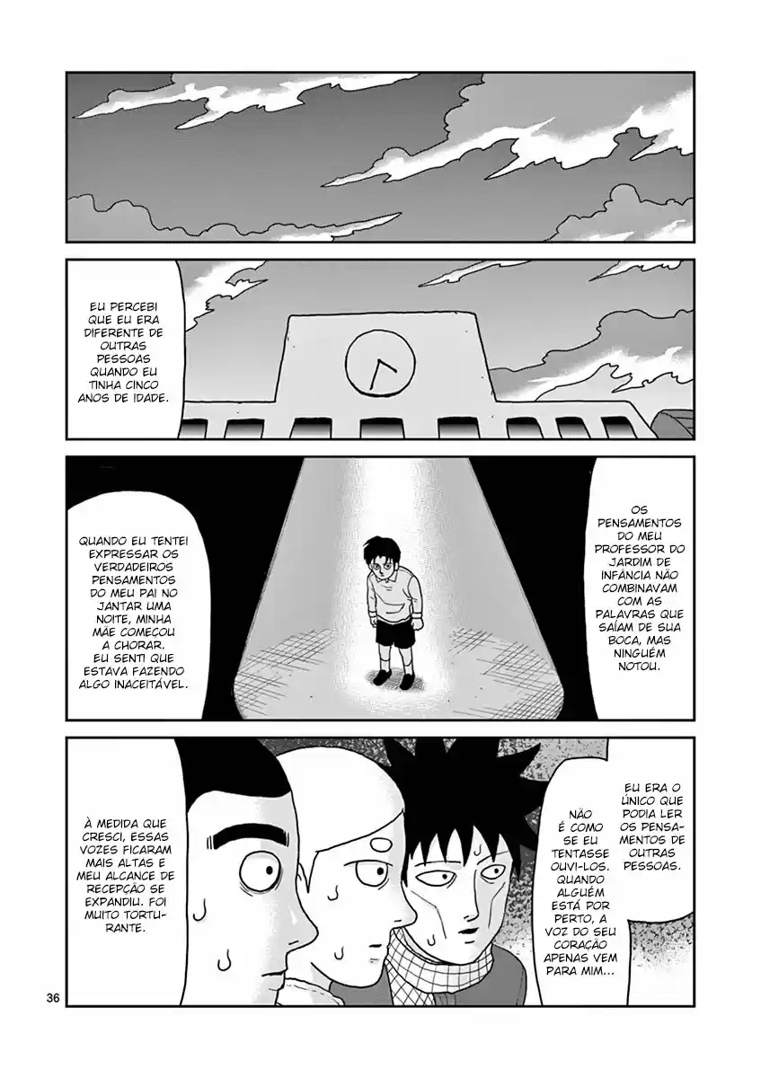 Read MOB Psycho 100 pt_BR Manga Online