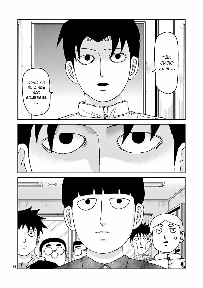 Read MOB Psycho 100 pt_BR Manga Online