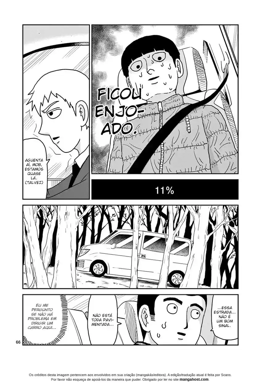 Read MOB Psycho 100 pt_BR Manga Online