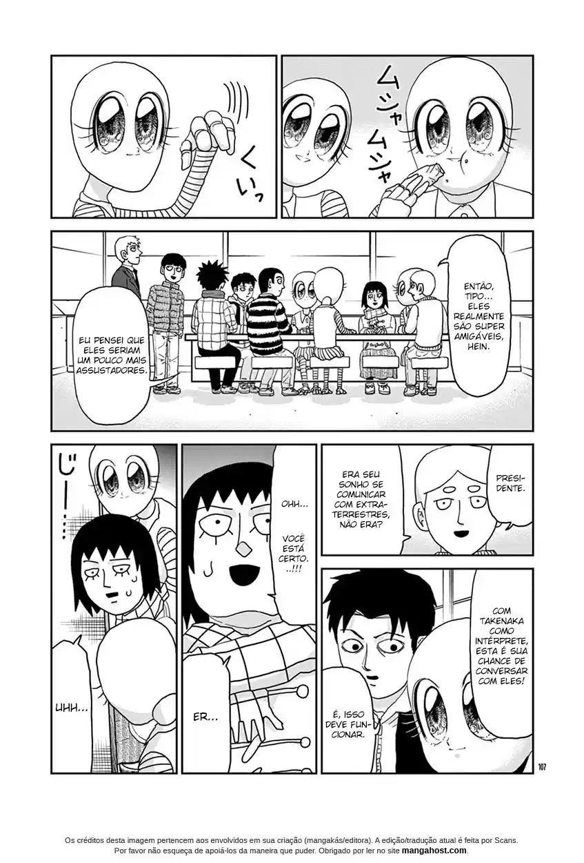 Read MOB Psycho 100 pt_BR Manga Online
