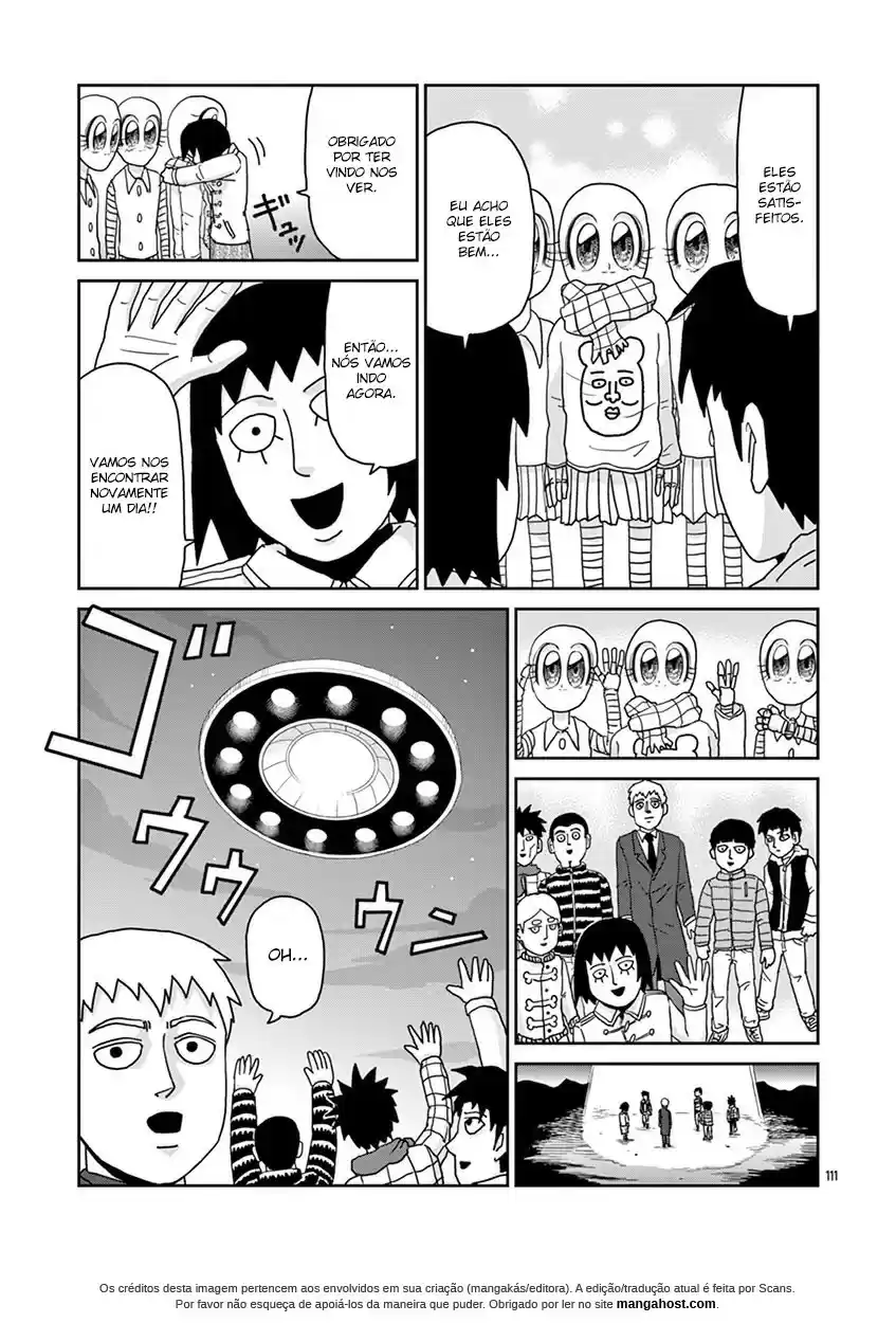 Read MOB Psycho 100 pt_BR Manga Online