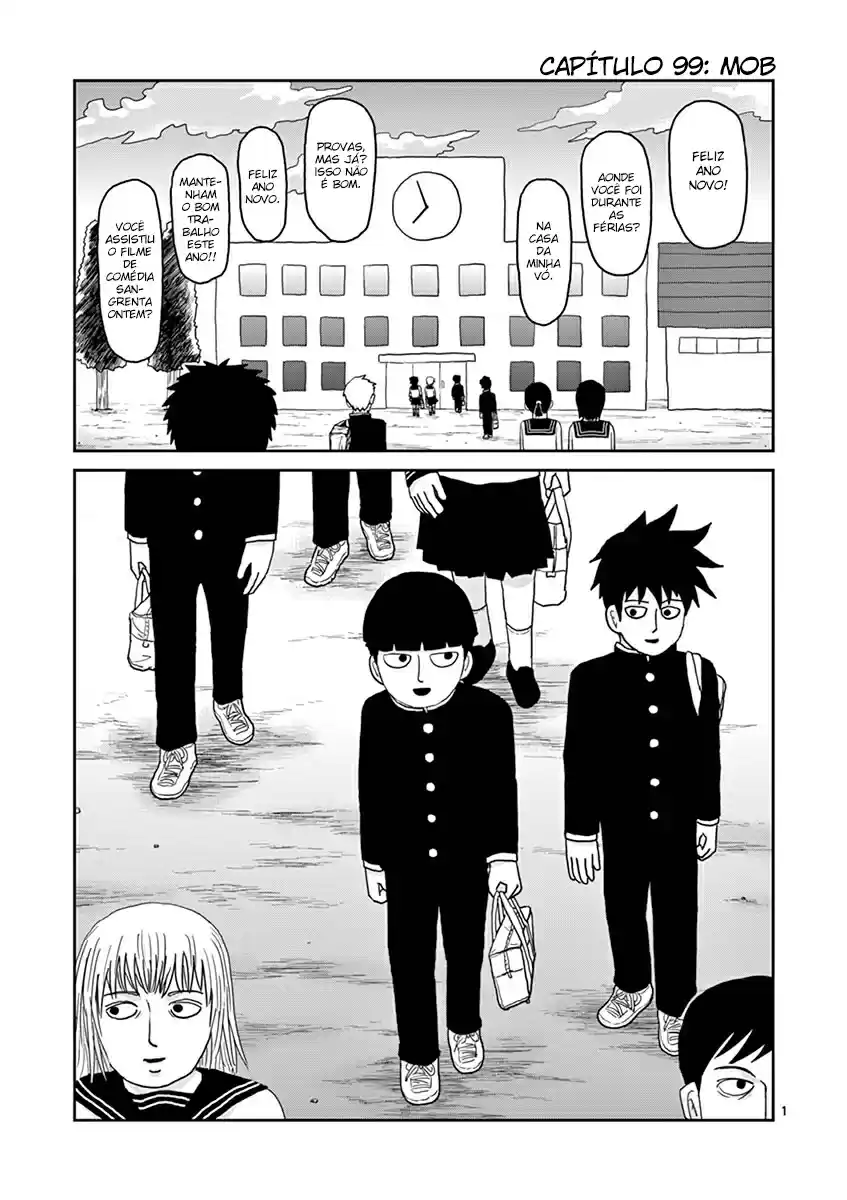 Read MOB Psycho 100 pt_BR Manga Online