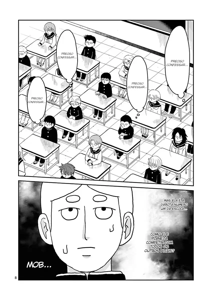 Read MOB Psycho 100 pt_BR Manga Online