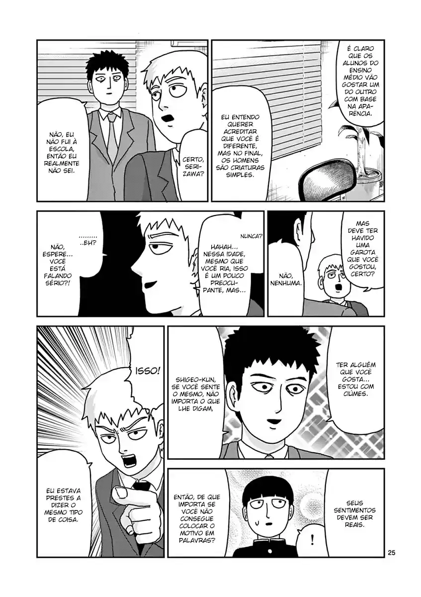 Read MOB Psycho 100 pt_BR Manga Online