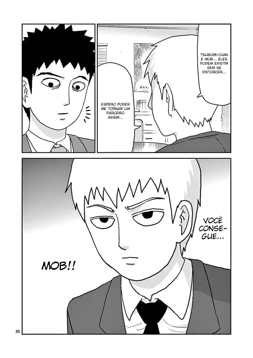 Read MOB Psycho 100 pt_BR Manga Online