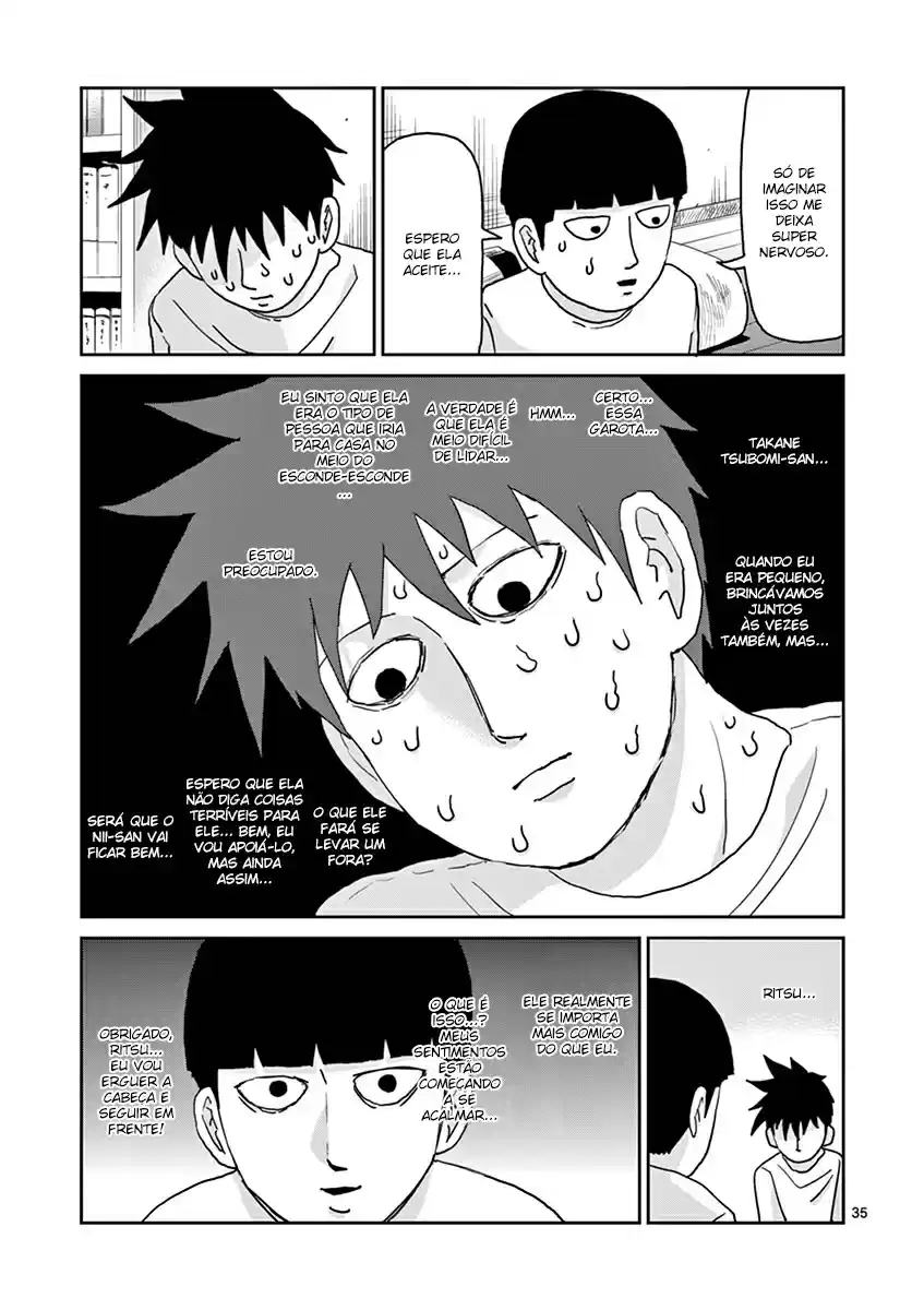 Read MOB Psycho 100 pt_BR Manga Online