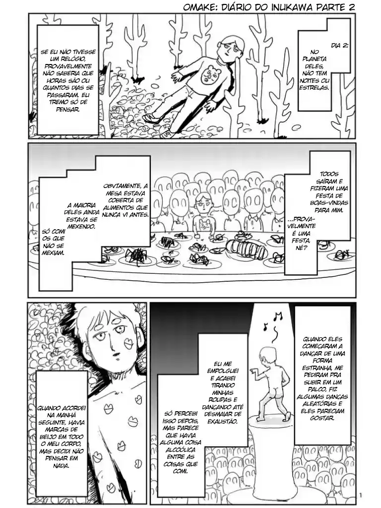 Read MOB Psycho 100 pt_BR Manga Online