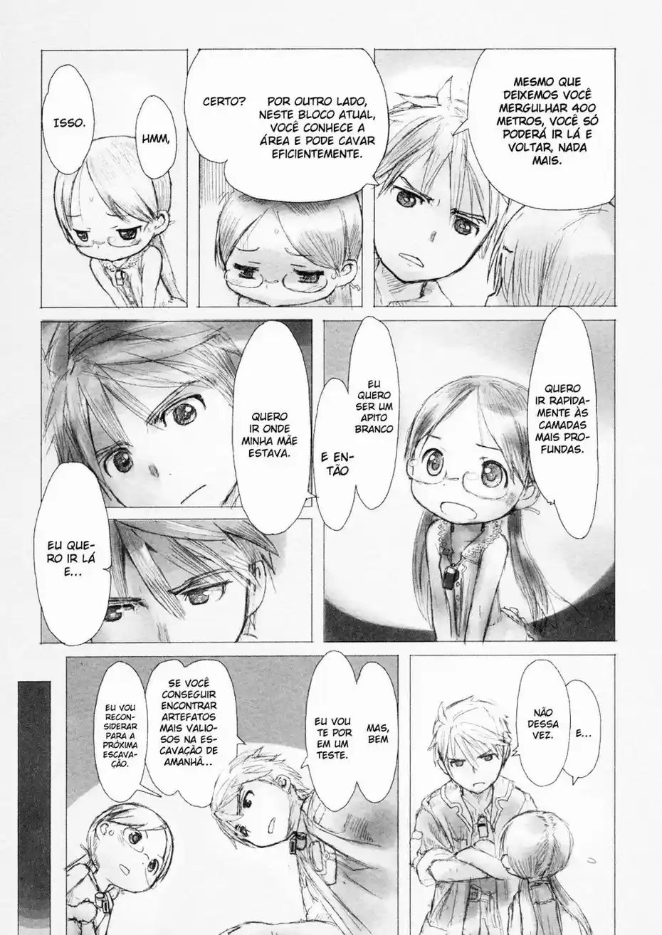 Read Made in Abyss pt_BR Manga Online