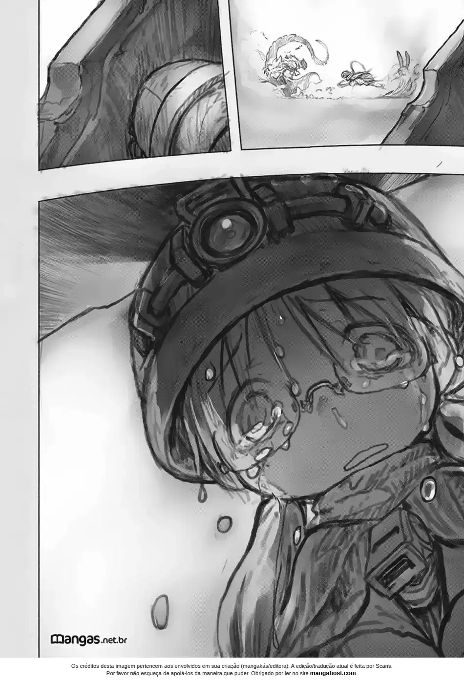 Read Made in Abyss pt_BR Manga Online